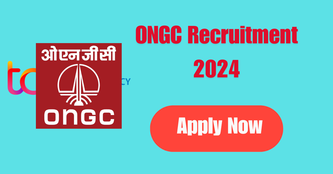 ONGC Recruments