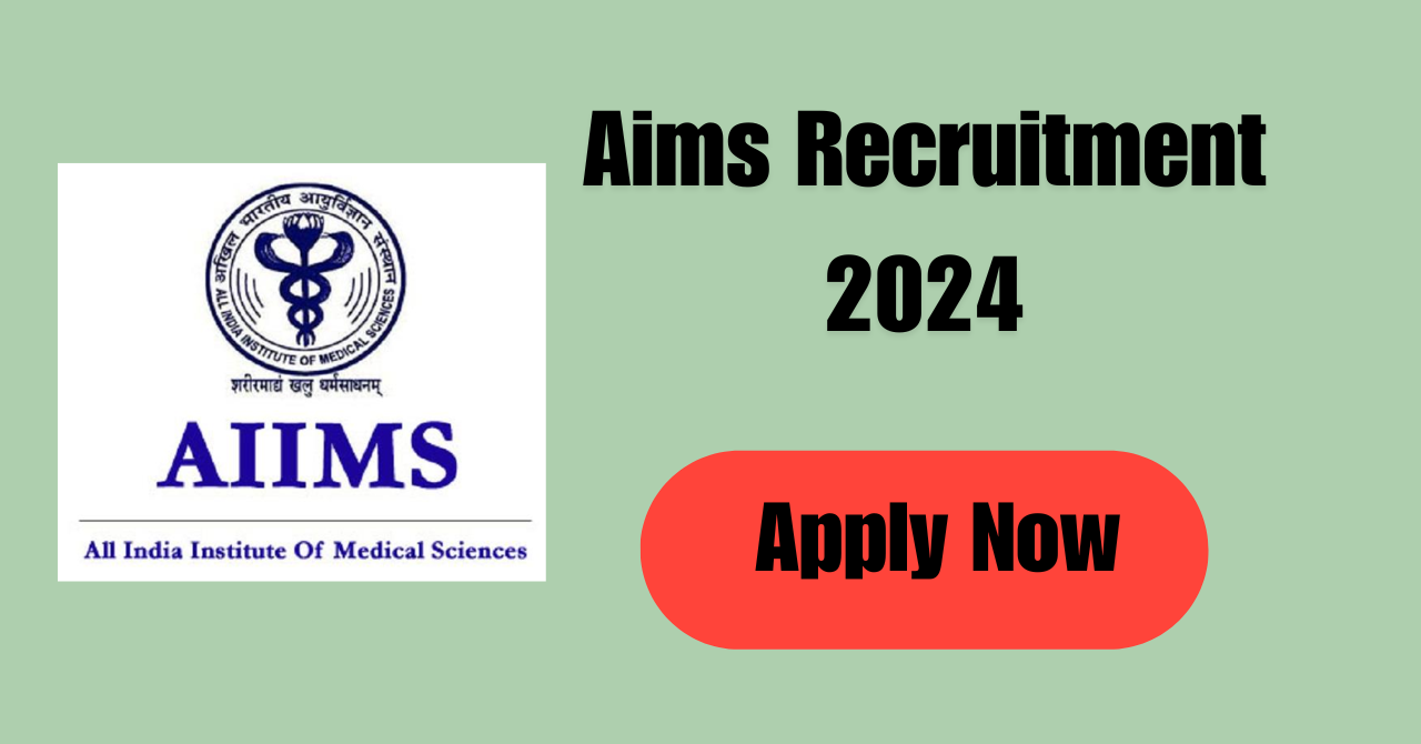 Aims Recruitment 2024